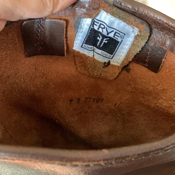 FRYE Women's Veronica Slouch Boot Size 7 - Picture 8 of 8